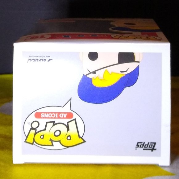 Bazooka Joe Bazooka Bubble Gum Ad Icons Target Exclusive Funko Pop 19 NIB - Picture 4 of 4